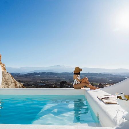 Cuevas De Kabila Villa Benalua de Guadix ภายนอก รูปภาพ