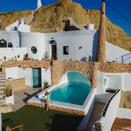 Cuevas De Kabila Villa Benalua de Guadix ภายนอก รูปภาพ