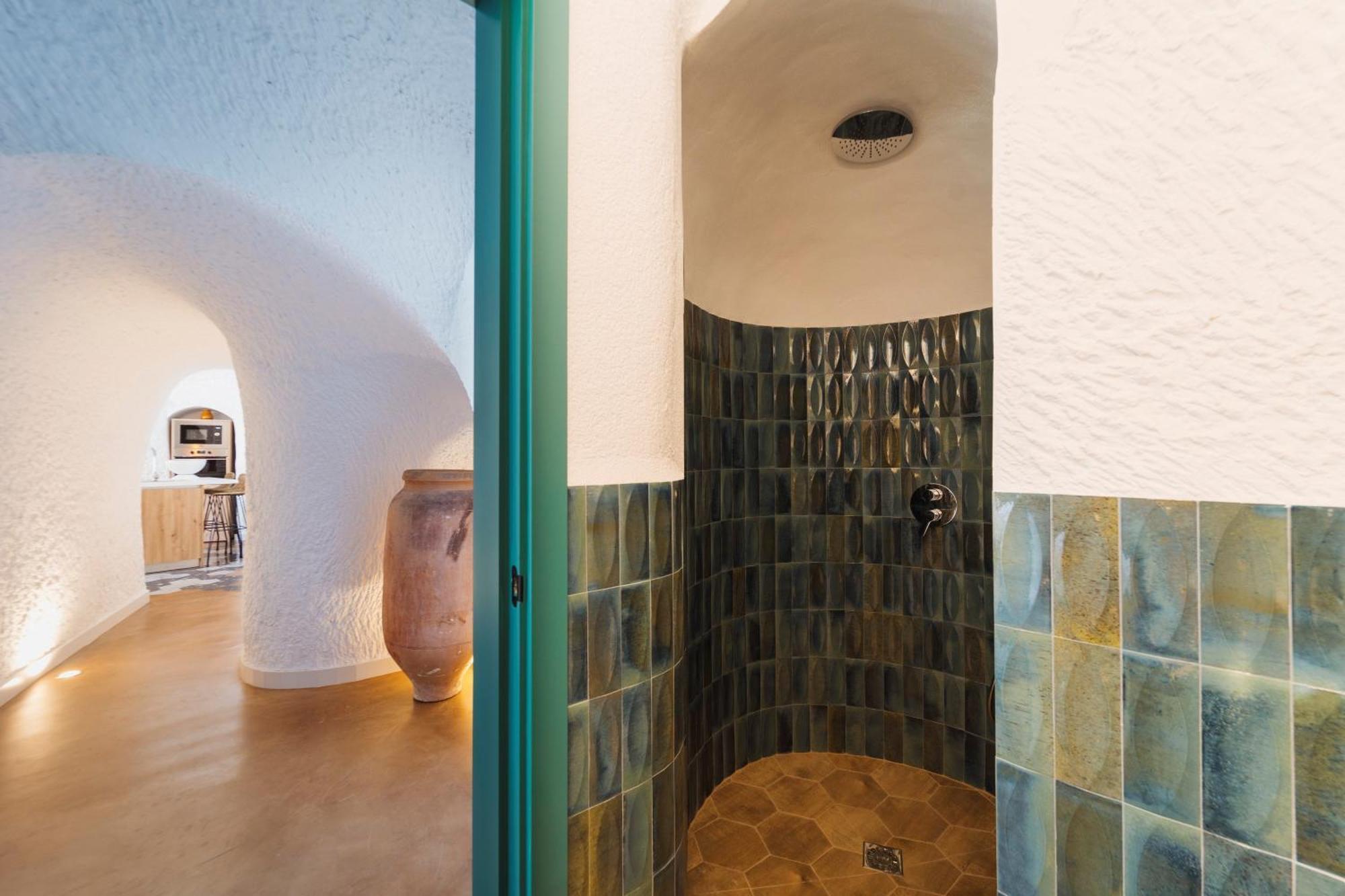 Cuevas De Kabila Villa Benalua de Guadix ภายนอก รูปภาพ