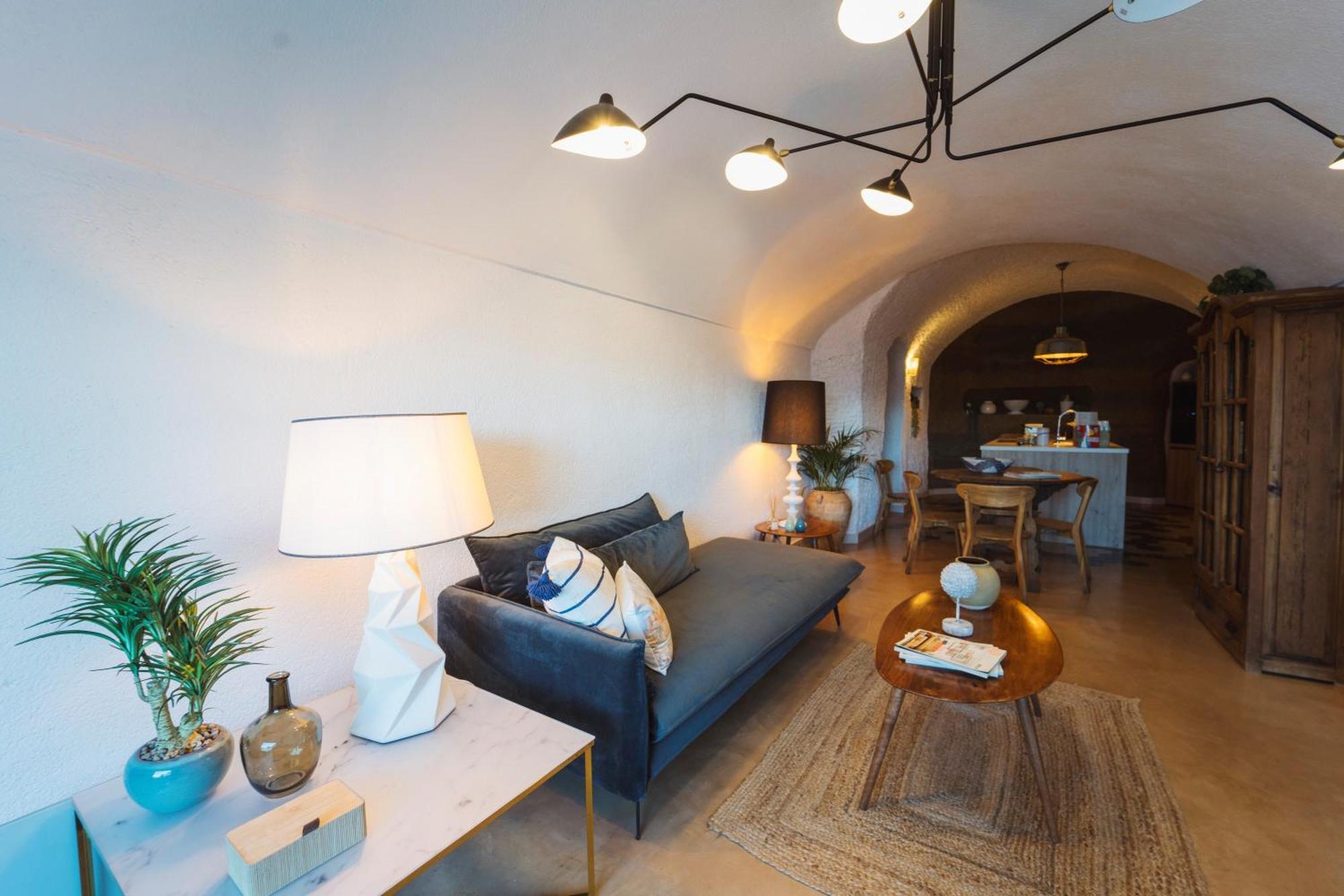Cuevas De Kabila Villa Benalua de Guadix ภายนอก รูปภาพ