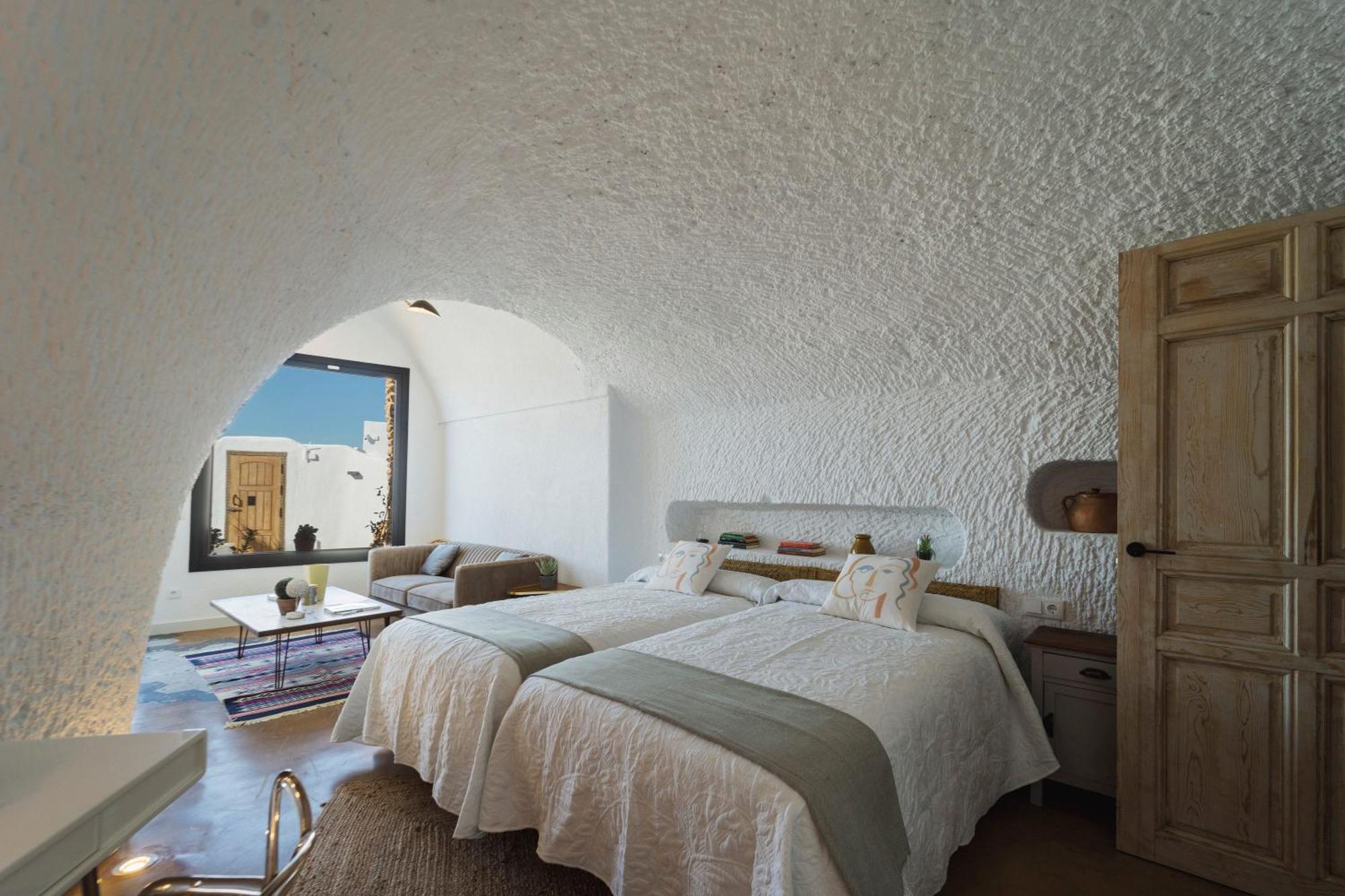Cuevas De Kabila Villa Benalua de Guadix ภายนอก รูปภาพ