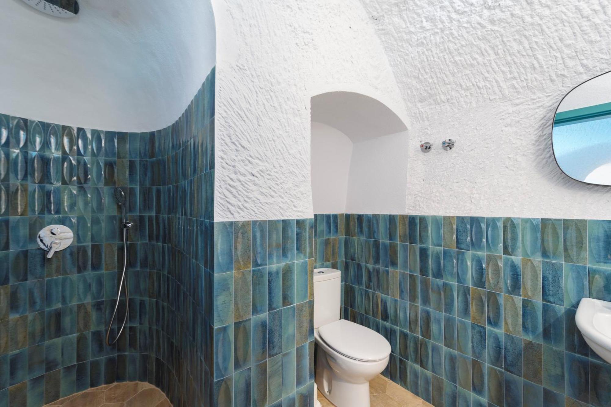 Cuevas De Kabila Villa Benalua de Guadix ภายนอก รูปภาพ