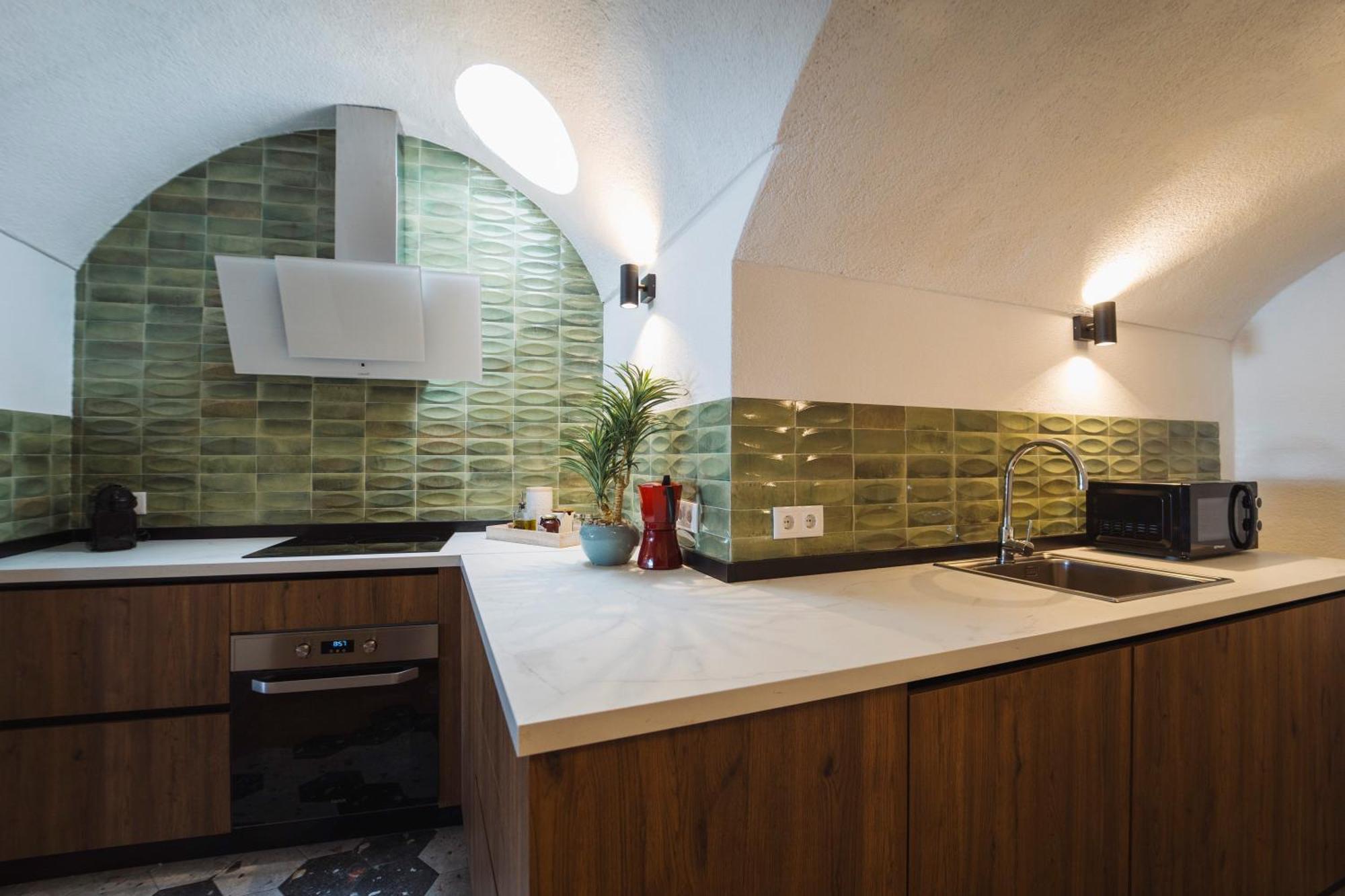 Cuevas De Kabila Villa Benalua de Guadix ภายนอก รูปภาพ
