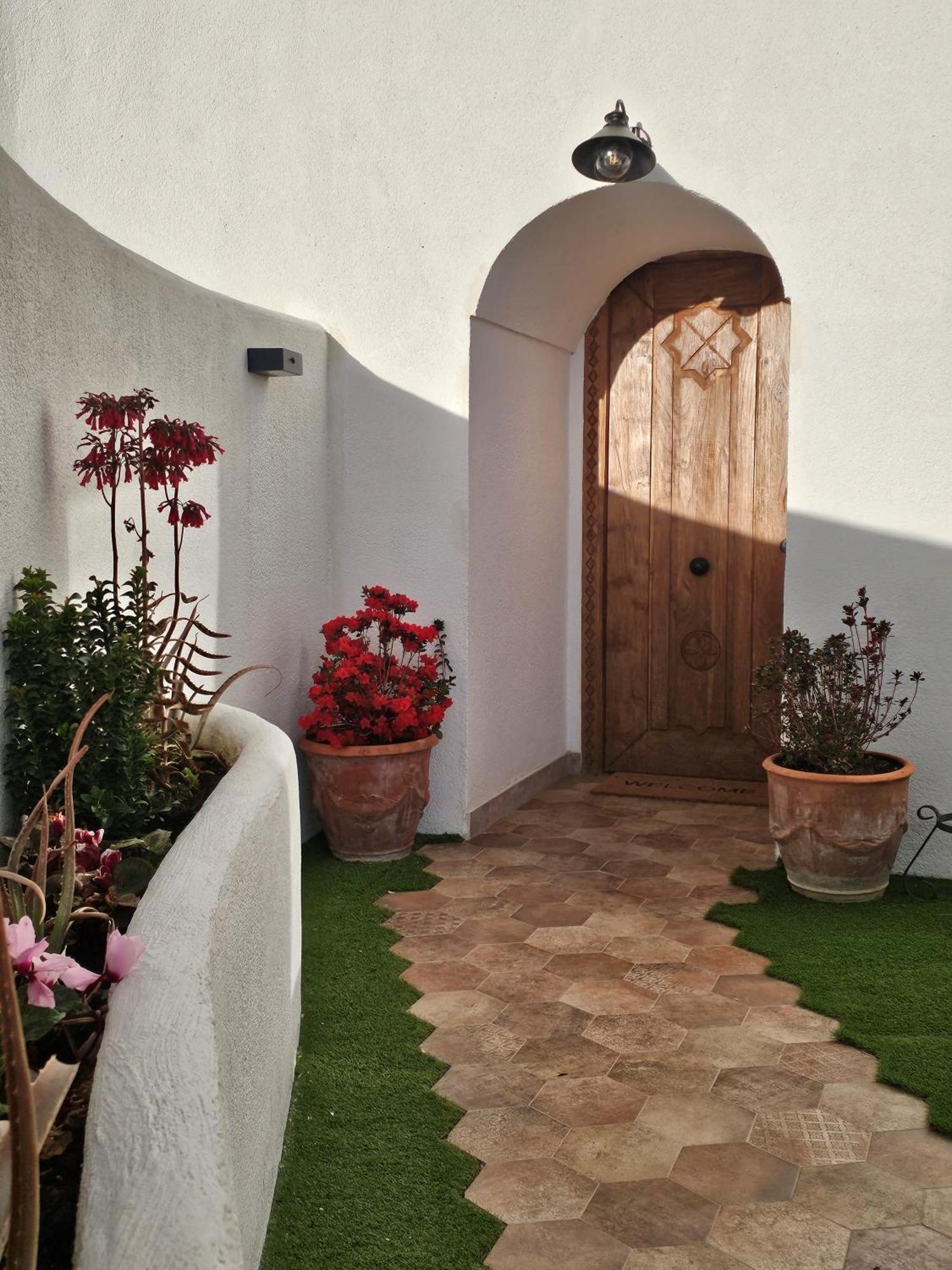 Cuevas De Kabila Villa Benalua de Guadix ภายนอก รูปภาพ